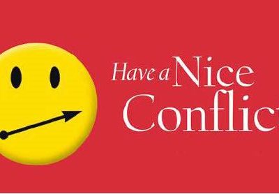 Nätkurs: Have a Nice Conflict